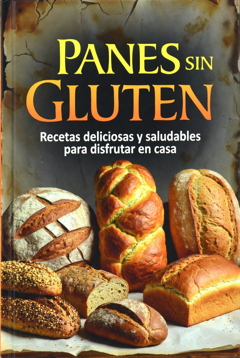 Panes, Pastas y Pastelería sin TACC