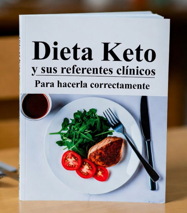 Combo: Dieta Keto + Claves para una Buena Digestión